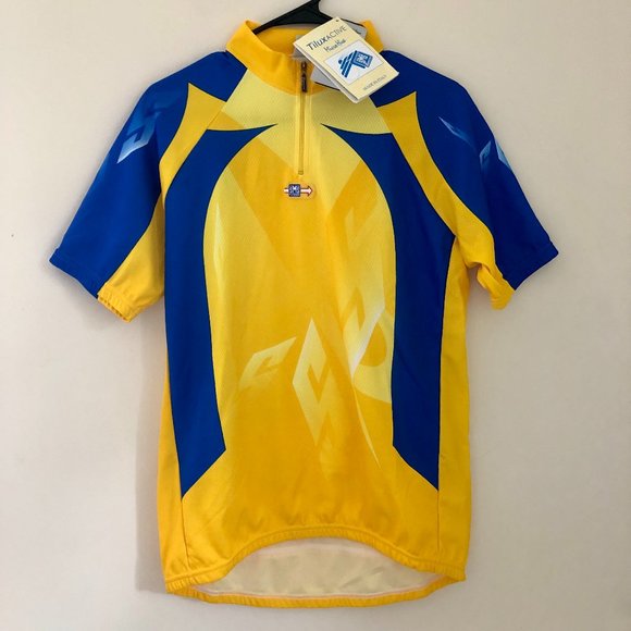 SANTINI Other - MADE IN ITALY CYCLING SHIRT BY SANTINI